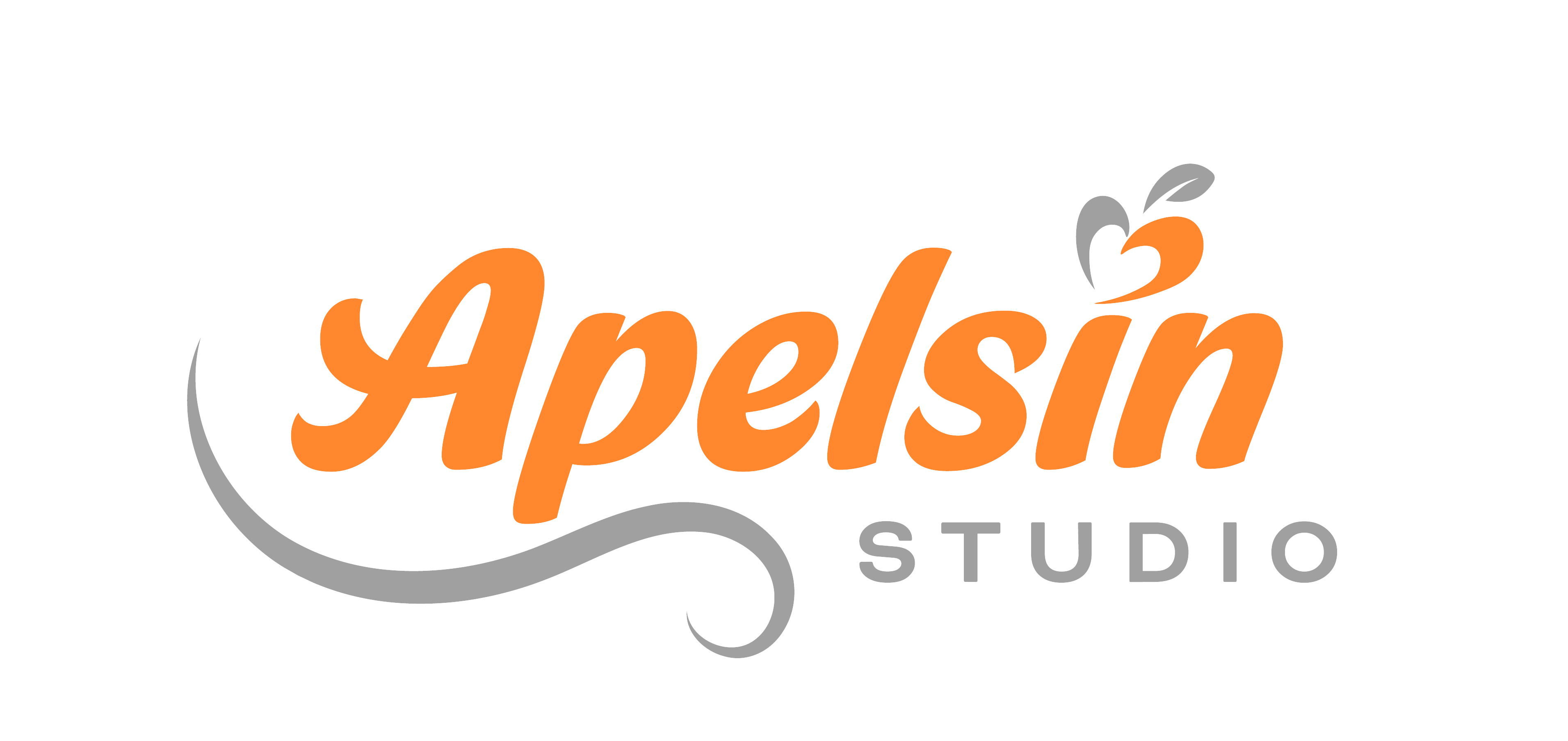 Логотип вебкам студии Apelsin