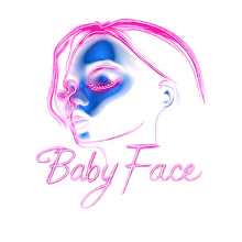 Логотип вебкам студии BabyFace