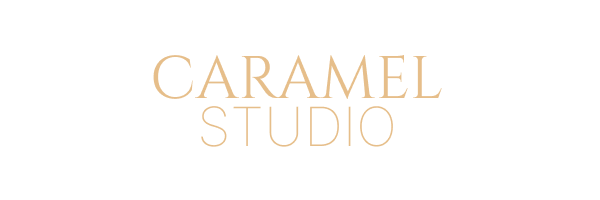 Логотип вебкам студии Caramel