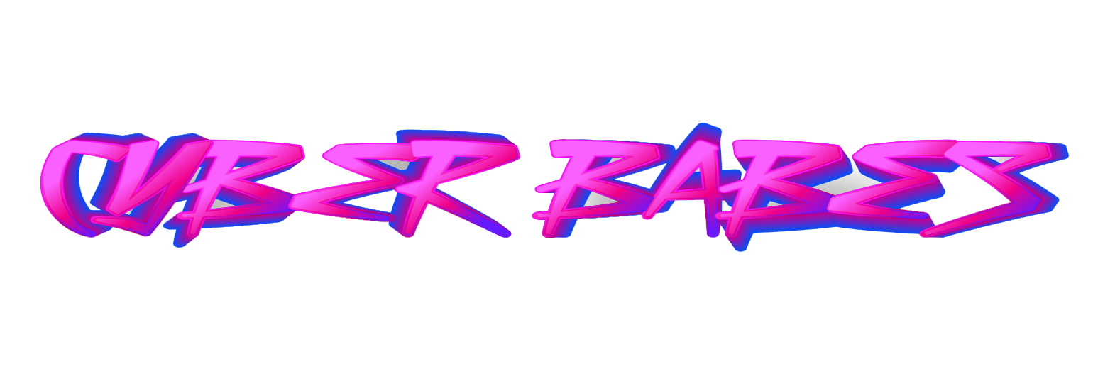 Логотип вебкам студии Cyber Babes