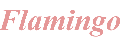 Логотип вебкам студии Flamingo