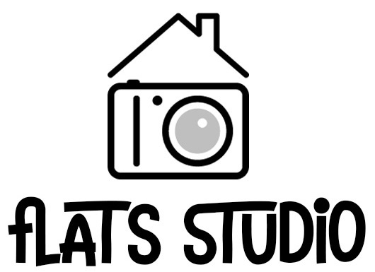 Логотип вебкам студии FlatsStudio
