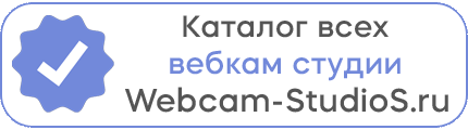 Логотип вебкам студии KINKY STUDIO