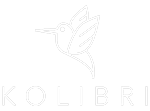 Логотип вебкам студии KOLIBRI