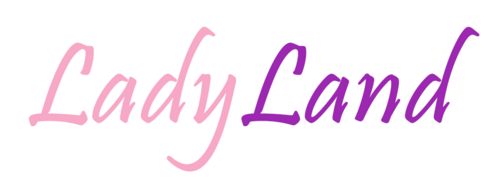 Логотип вебкам студии LadyLand