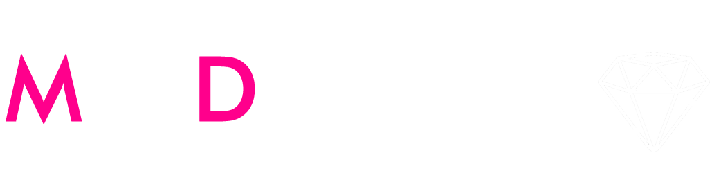 Логотип вебкам студии Miss Diamond
