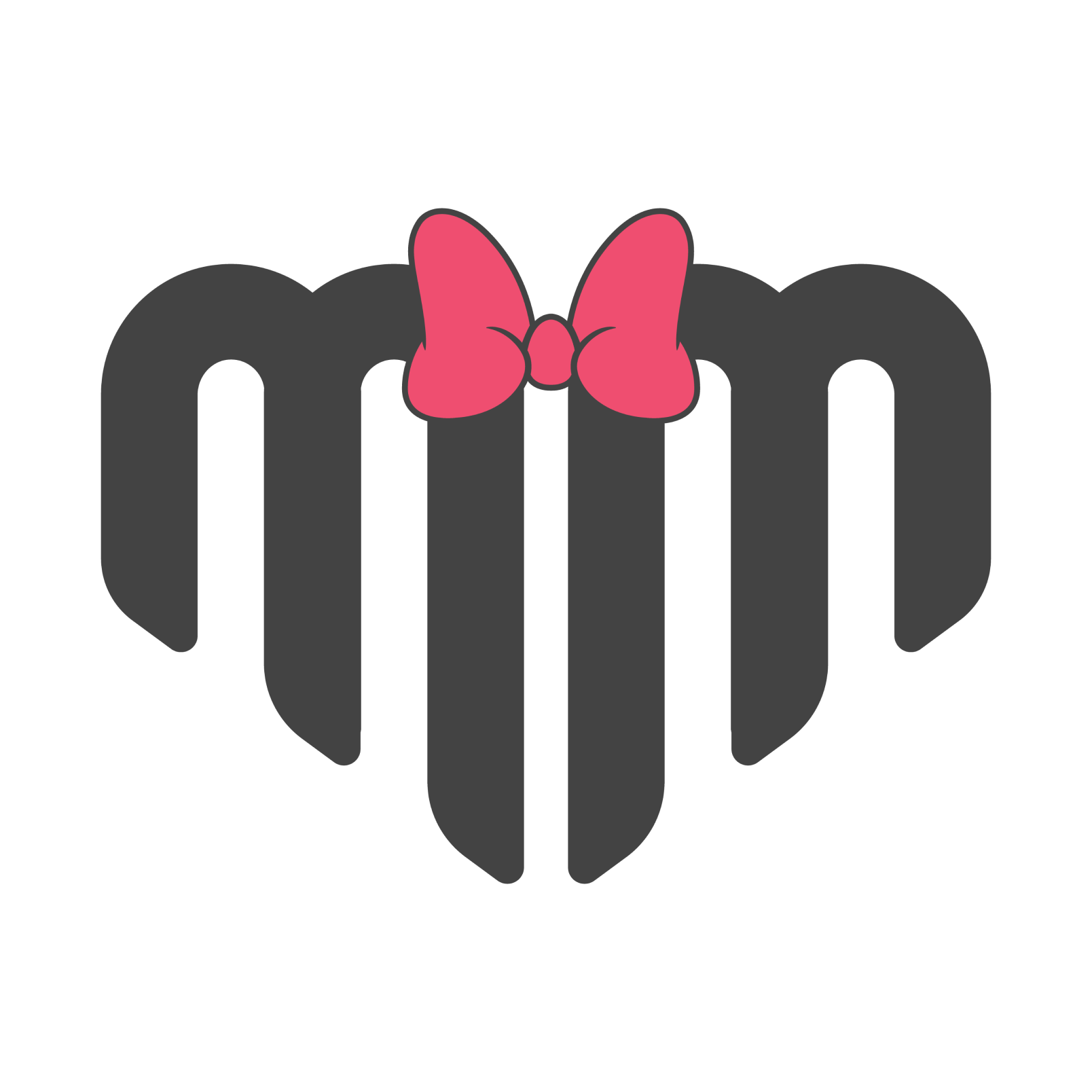 Логотип вебкам студии MM