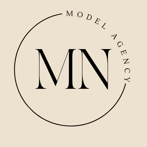 Логотип вебкам студии ModelNSK