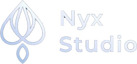 Логотип вебкам студии Nyx