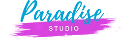 Логотип вебкам студии Paradise
