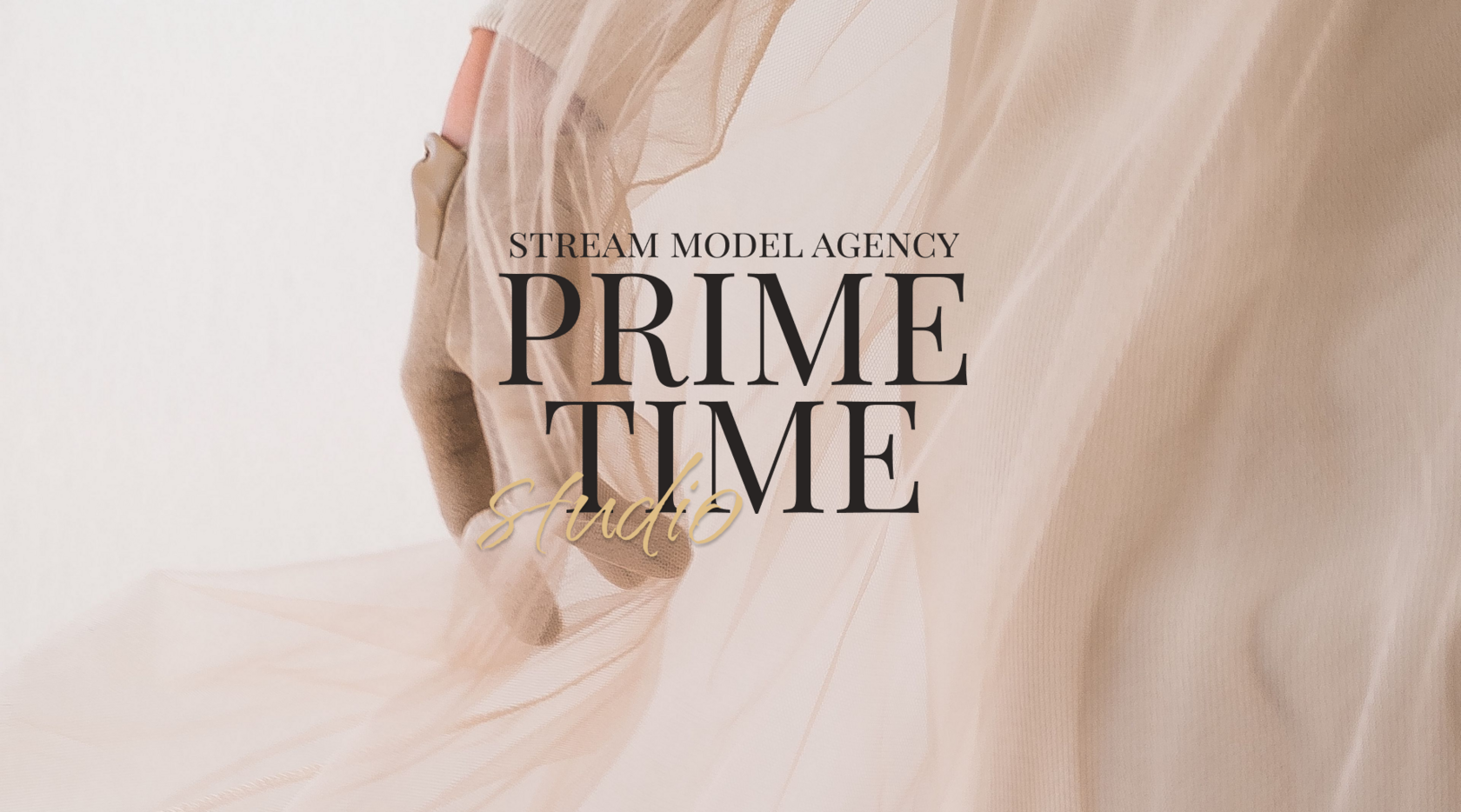 Логотип вебкам студии Primetime
