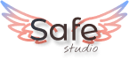 Логотип вебкам студии SafeStudio