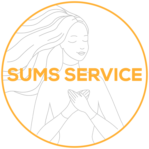 Логотип вебкам студии SUMS Service