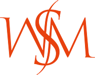 Логотип вебкам студии WSM.PRO